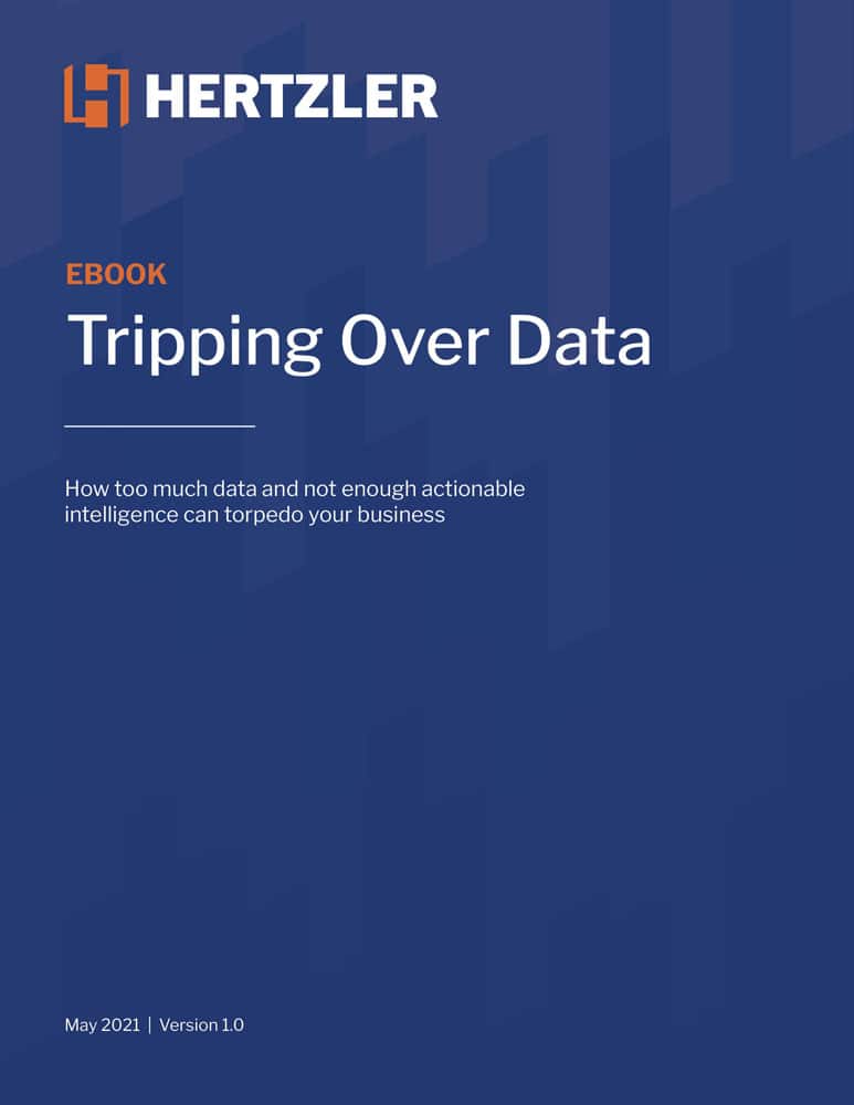 Tripping Over Data EBOOK