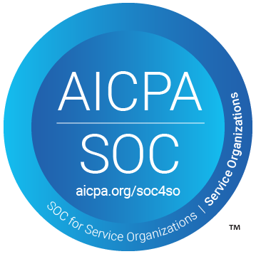 AICPA SOC Certficate